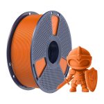 Filament SUNLU PLA+ 1.75mm 1kg (słoneczny pomarańczowy) - obrazek 2