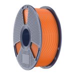 Filament SUNLU PLA+ 1.75mm 1kg (słoneczny pomarańczowy) - obrazek 4