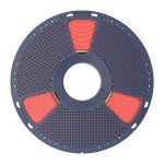 Filament SUNLU PLA+ 1.75mm 1kg (wiśniowy) - obrazek 3