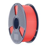 Filament SUNLU PLA+ 1.75mm 1kg (wiśniowy) - obrazek 4