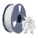 Filament Sunlu PLA+ 2.0 (biały) - obrazek 2