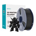 Filament SUNLU PLA+ 2.0 1.75mm 1kg (czarny)