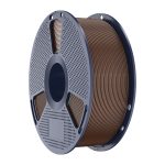 Filament SUNLU PLA+ 2.0 1.75mm 1kg (kawowy) - obrazek 4
