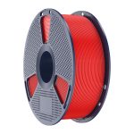 Filament SUNLU PLA+ 2.0 1.75mm 1kg (czerwony) - obrazek 4