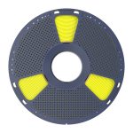 Filament SUNLU PLA+ 2.0 1.75mm 1kg (żółty) - obrazek 3