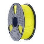 Filament SUNLU PLA+ 2.0 1.75mm 1kg (żółty) - obrazek 4