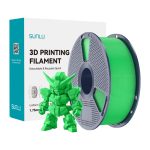 Filament Sunlu PLA+ 2.0 (zielony)