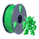 Filament Sunlu PLA+ 2.0 (zielony) - obrazek 2
