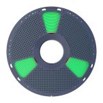 Filament Sunlu PLA+ 2.0 (zielony) - obrazek 3