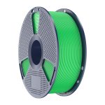Filament Sunlu PLA+ 2.0 (zielony) - obrazek 4