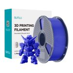 Filament SUNLU PLA+ 2.0 1.75mm 1kg (niebieski klein)