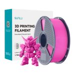 Filament SUNLU PLA+ 2.0 1.75mm 1kg (magenta) - obrazek 3