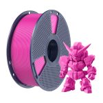Filament SUNLU PLA+ 2.0 1.75mm 1kg (magenta) - obrazek 4