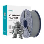 Filament SUNLU PLA+ 2.0 1.75mm 1kg (szary)