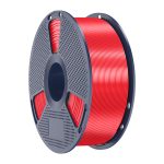 Filament SUNLU PLA+ Silk 1.75mm 1kg (czerwony) - obrazek 4