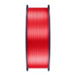 Filament SUNLU PLA+ Silk 1.75mm 1kg (czerwony) - obrazek 5