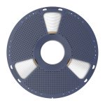 Filament SUNLU PLA+ Silk 1.75mm 1kg (biały) - obrazek 3