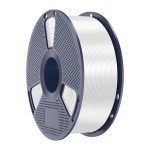 Filament SUNLU PLA+ Silk 1.75mm 1kg (biały) - obrazek 4