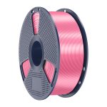 Filament SUNLU PLA+ Silk 1.75mm 1kg (różowy) - obrazek 4