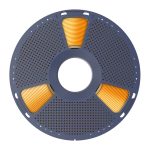 Filament SUNLU PLA+ Silk 1.75mm 1kg (mosiężny) - obrazek 3