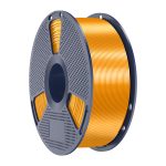 Filament SUNLU PLA+ Silk 1.75mm 1kg (mosiężny) - obrazek 4