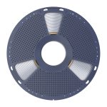 Filament SUNLU PLA+ Silk 1.75mm 1kg (srebrny) - obrazek 3