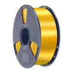 Filament SUNLU PLA+ Silk 1.75mm 1kg (złoty) - obrazek 4
