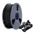 Filament SUNLU ABS 1.75mm 1kg (czarny) - obrazek 2