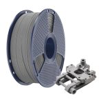 Filament SUNLU ABS 1.75mm 1kg (szary) - obrazek 2