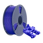 Filament SUNLU ABS 1.75mm 1kg (niebieski) - obrazek 2