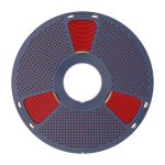 Filament SUNLU ABS 1.75mm 1kg (czerwony) - obrazek 3