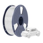 Filament SUNLU PETG 1.75mm 1kg (biały) - obrazek 2