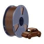 Filament SUNLU PETG 1.75mm 1kg (kawowy) - obrazek 2