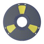 Filament SUNLU PETG 1.75mm 1kg (żółty) - obrazek 3