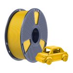 Filament SUNLU PETG 1.75mm 1kg (intensywny żółty) - obrazek 2