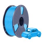 Filament SUNLU PETG 1.75mm 1kg (cyjan) - obrazek 2