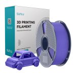 Filament SUNLU PETG 1.75mm 1kg (lawendowy)