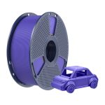 Filament SUNLU PETG 1.75mm 1kg (lawendowy) - obrazek 2