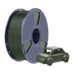Filament SUNLU PETG 1.75mm 1kg (oliwkowy) - obrazek 2