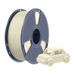 Filament SUNLU PETG 1.75mm 1kg (kość słoniowa) - obrazek 2
