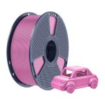 Filament SUNLU PETG 1.75mm 1kg (różowy) - obrazek 2