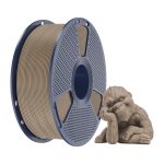 Filament SUNLU Wood 1.75mm 1kg (drewno) - obrazek 5
