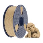 Filament SUNLU Wood 1.75mm 1kg (klon) - obrazek 5