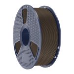 Filament SUNLU Wood 1.75mm 1kg (orzech) - obrazek 3