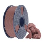 Filament SUNLU Wood 1.75mm 1kg (wiśnia) - obrazek 2