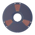 Filament SUNLU Wood 1.75mm 1kg (wiśnia) - obrazek 3
