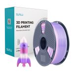 Filament SUNLU PLA 1.75mm 1kg Rainbow 03