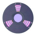 Filament SUNLU PLA 1.75mm 1kg Rainbow 03 - obrazek 3