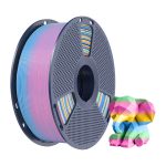 Filament SUNLU PLA 1.75mm 1kg Rainbow 04 - obrazek 2