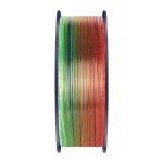 Filament SUNLU PLA 1.75mm 1kg Rainbow 01 (przezroczysty) - obrazek 3